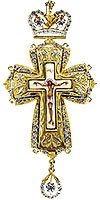 Pectoral chest cross no.118