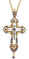 Pectoral chest cross no.85