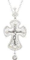 Pectoral chest cross no.120