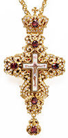 Pectoral cross no.1551