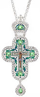 Pectoral cross no.112a