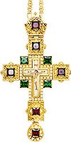 Pectoral cross - A99 (with chain)