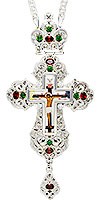 Pectoral cross - A164 (with chain)