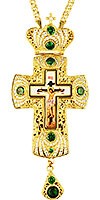 Pectoral cross - A243 (with chain)