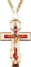 Archpriest pectoral cross - A369