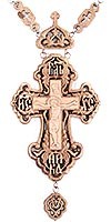 Pectoral chest cross no. N1