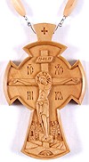 Archpriest pectoral cross no.110