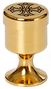 Portable communion chalice - no.2