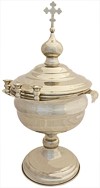 Vessel for water blessing - 2