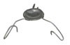 Service items: Charcoal holder - 1