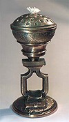 Table candle-stands Lamp 2 (goblet)