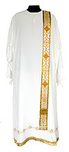 Clergy vestments: Orarion - BG4