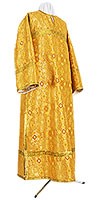 Clergy stikharion - rayon brocade S2 (yellow-gold)