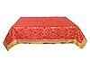 Holy Table cover - silk S3 (red-gold)