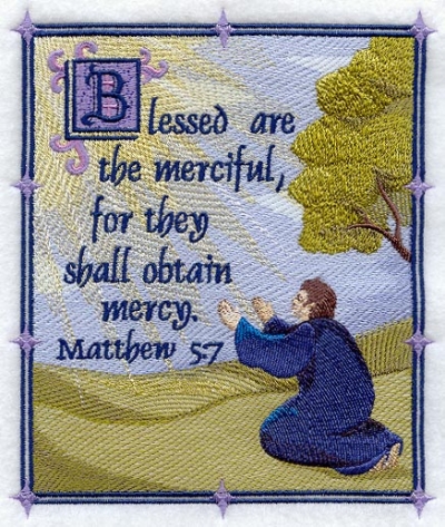 Blessed are the Merciful