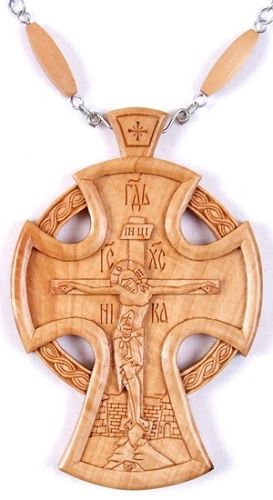Archpriest pectoral cross no.14N