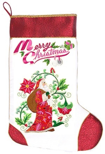 Orthodox Christmas stocking - 4