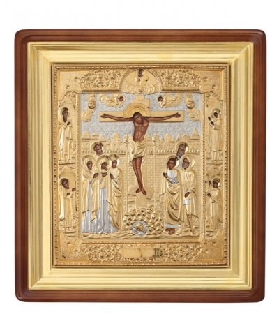 Religious icons: Crucifixion - 4