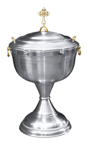 Baptismal font - 4610 (70 L)