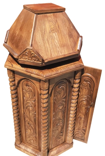 Church kliros lectern - P27