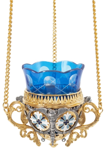 Jewelry oil lamp no.3