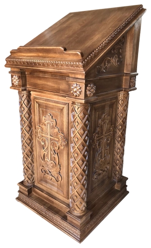 Church lectern - S25