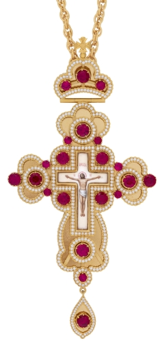 Pectoral cross no.1440