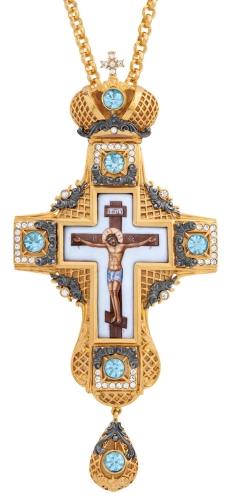 Pectoral cross no.11