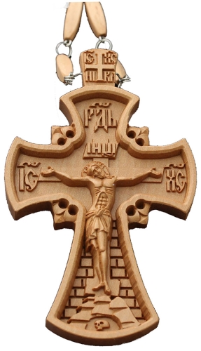 Pectoral award cross no.34