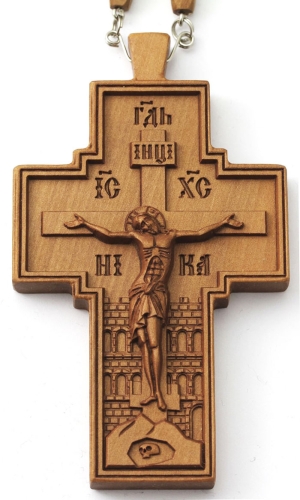 Archpriest pectoral cross no.8