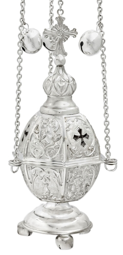 Jewelry Bishop censer - 33