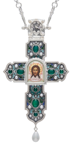 Pectoral cross no.1415s