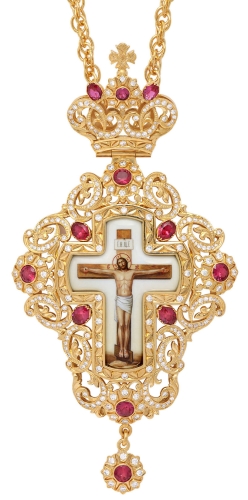Pectoral cross no.206