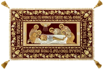 Epitaphios of Christ - 16