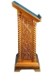 Church lecterns: Lavra-2 carved lectern