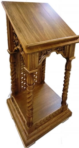 Church lectern - V10