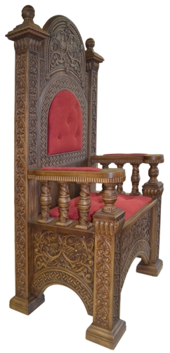Bishop throne - V34