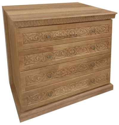 Altar drawer bureau - V39