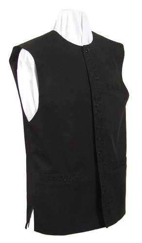 Clergy vest 38"/5'9" (48/176) #807