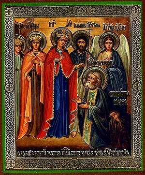 Byzantine icons, Greek icons, Russian icons - Religious icons: The ...